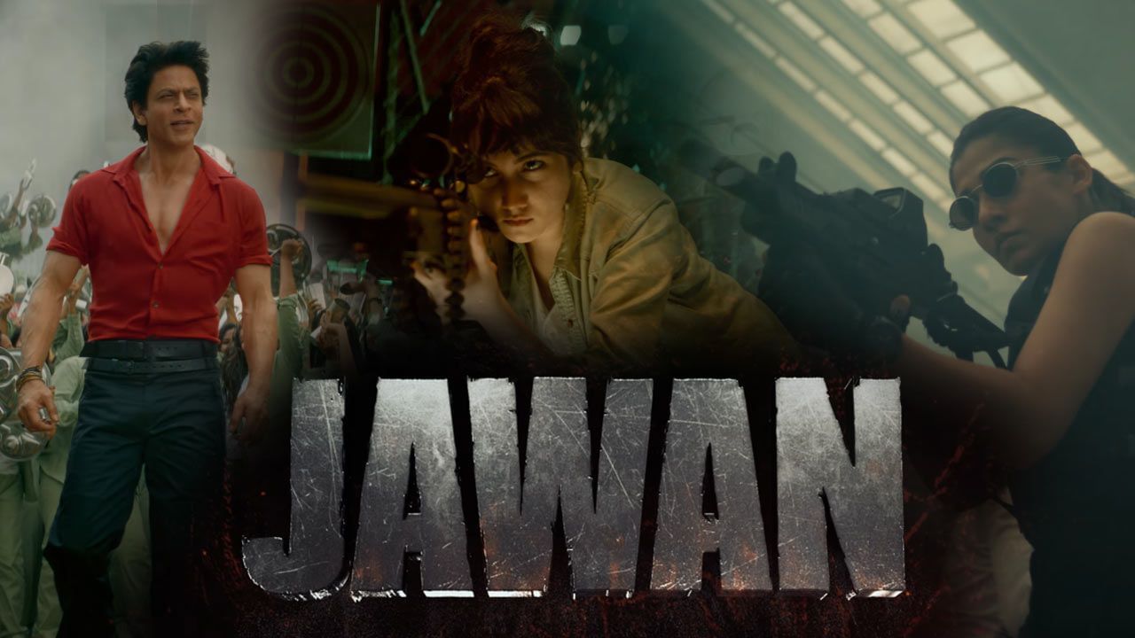 Jawan | 'जवान'च्या प्रीव्ह्यूने अवघ्या 24 तासांत मोडले सर्व विक्रम; शाहरुख खान पुन्हा ठरला 'बाजीगर'!