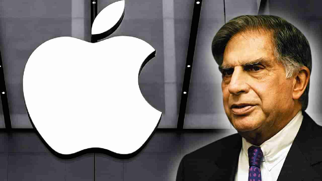 Tata Group : iPhone वर टाटाची मोहर! चीनला चीतपट करण्याची पूर्ण तयारी