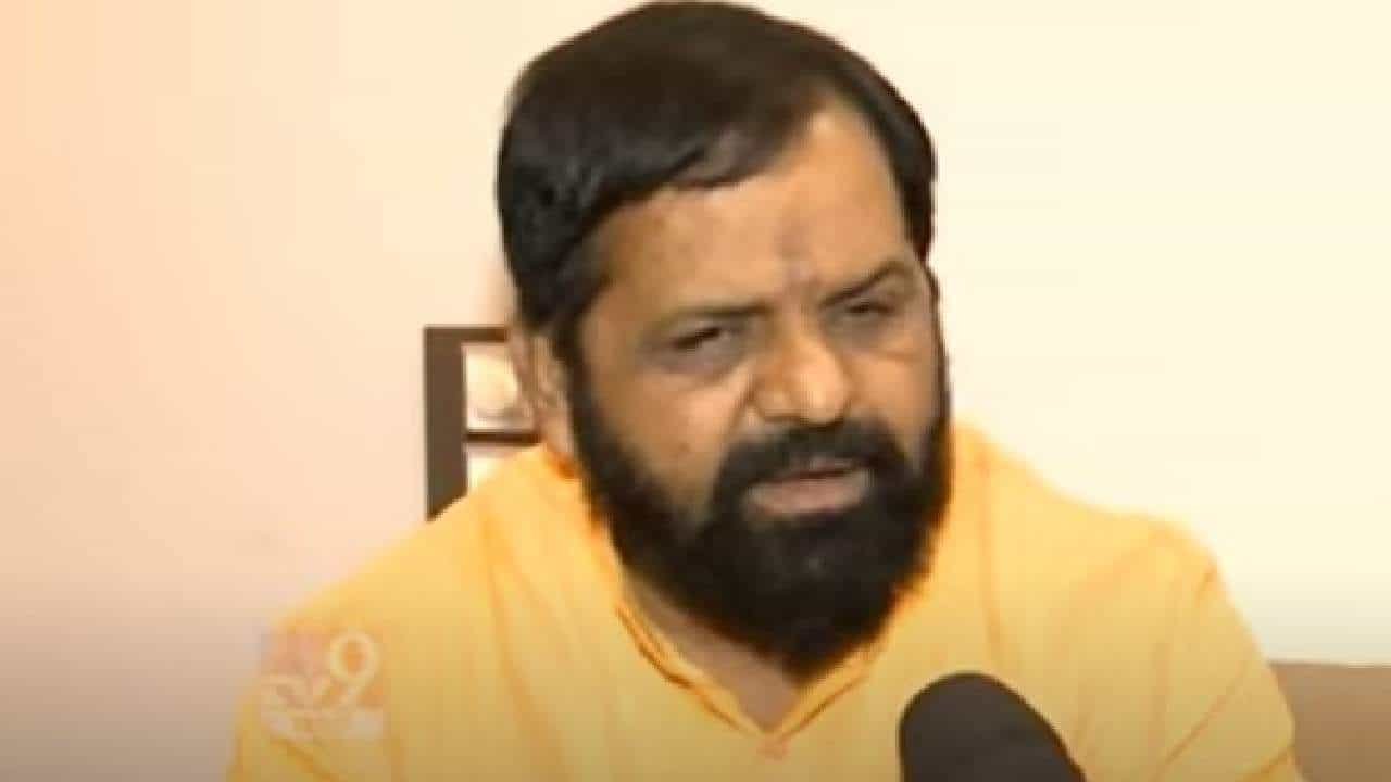 भरत गोगावले यांनी माध्यमांवर बोलू नये, संजय शिरसाट असं का म्हणाले? पाहा व्हिडीओ...