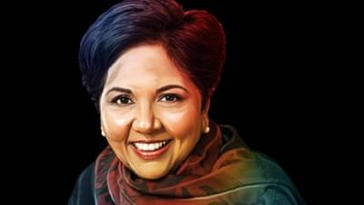 Indra Nooyi : पुरुषांच्या खांद्याला खांदा लावून केले काम, सेल्फ मेड वूमन म्हणून उगीच झाला नाही सन्मान