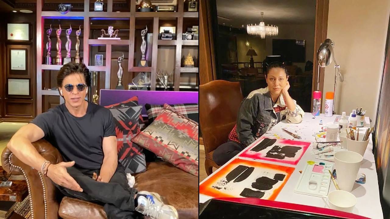 विशेष म्हणजे हा मन्नत बंगला खास डिझाईन करण्यासाठी तब्बल चार वर्षे लागल्याचे सांगितले जात आहे. शाहरुख खान याच्या मन्नत बंगल्याचे सर्व डेकोरेशन त्याची पत्नी गाैरी हिनेच केले. 