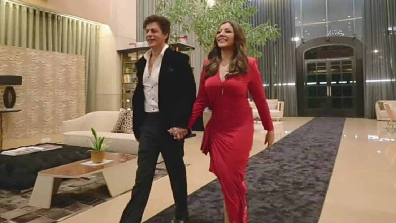 मन्नत बंगल्याचे टेरेस देखील खास डिझाईन करण्यात आले असून गॅलरीमधून समुद्र दिसतो. शाहरुख खान याच्या मन्नत बंगल्याची किंमत आज कोट्यावधीच्या घरात आहे. 