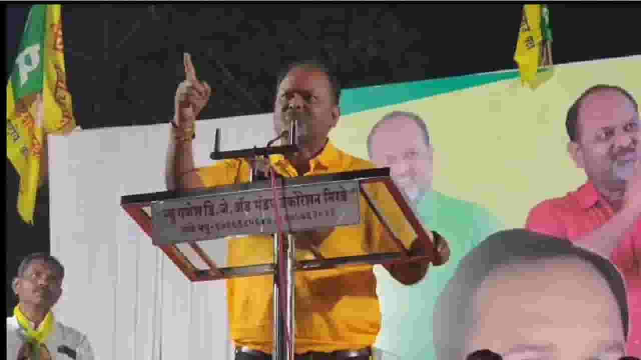 ‘दिवसाला तीन शेतकरी आत्महत्या, देशातील रेकॉर्ड’; रासप नेते महादेव जानकर यांची सरकारवर टीका