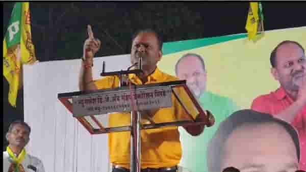 ‘दिवसाला तीन शेतकरी आत्महत्या, देशातील रेकॉर्ड’; रासप नेते महादेव जानकर यांची सरकारवर टीका