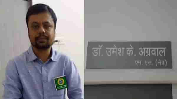 शस्त्रक्रिया करुन थकलोय आता झोपतो असं सांगितलं, तासाभरानंतर रुग्णालयातील कर्मचाऱ्यांनी केबिनमध्ये पाहिले तर...