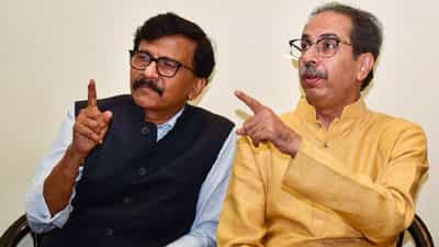 संजय राऊत यांच्या ‘त्या’ टीकेला भाजप नेत्याचं प्रत्युत्तर; म्हणाला, “पक्ष कसा संपवायचा…”