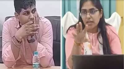 Jyoti Maurya Case | ज्योती मौर्यच्या कथित प्रियकरावर काय कारवाई? चौथी पास नवऱ्याचे अधिकारी पत्नीवर गंभीर आरोप