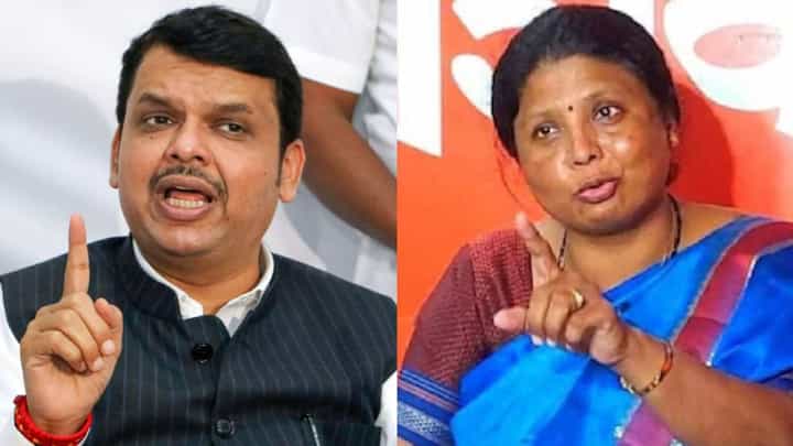 कलंकला कलंक नाही म्हणायचं नाही, तर...?, सुषमा अंधारे यांची देवेंद्र फडणवीस यांच्यावर सडकून टीका कलंकला कलंक नाही म्हणायचं नाही, तर...?, सुषमा अंधारे यांची देवेंद्र फडणवीस यांच्यावर सडकून टीका
