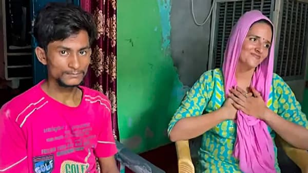 सीमा हैदर प्रकरणात आता तिसऱ्याची एन्ट्री, कोण आहे एजाज?