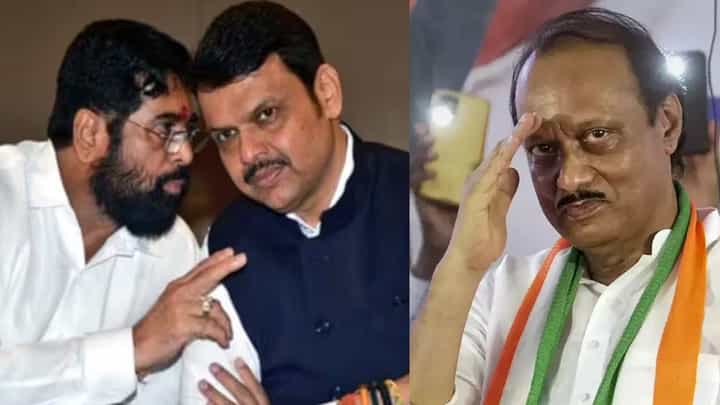 ‘मी जाहिरातबाजी करणारा नेता नाही’; अजित पवार यांचा अप्रत्यक्ष शिंदे - फडणवीस यांच्यावर निशाना ‘मी जाहिरातबाजी करणारा नेता नाही’; अजित पवार यांचा अप्रत्यक्ष शिंदे - फडणवीस यांच्यावर निशाना