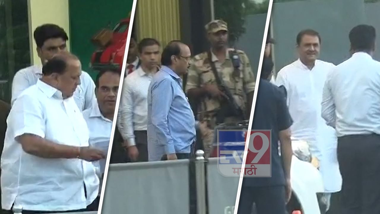 अजित पवार यांचा दिल्ली दौरा नेमका कशासाठी? प्रफुल्ल पटेल यांच्याकडून आतली बातमी अजित पवार यांचा दिल्ली दौरा नेमका कशासाठी? प्रफुल्ल पटेल यांच्याकडून आतली बातमी