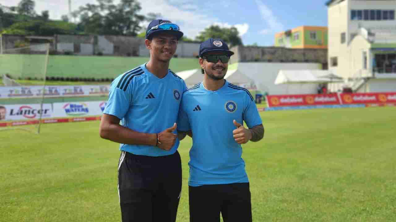 IND vs WI : वेस्ट इंडिजला पोहोचताच यशस्वी जयस्वाल हॉटेलमधून झाला गायब, असं झालं सर्व उघड