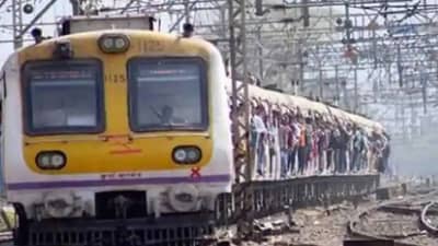 Mumbai local Mega block : मुंबईकरांनो रविवारी घराबाहेर पडण्याआधी ही बातमी वाचा, मेगा ब्लॉकचा टायमिंग काय?