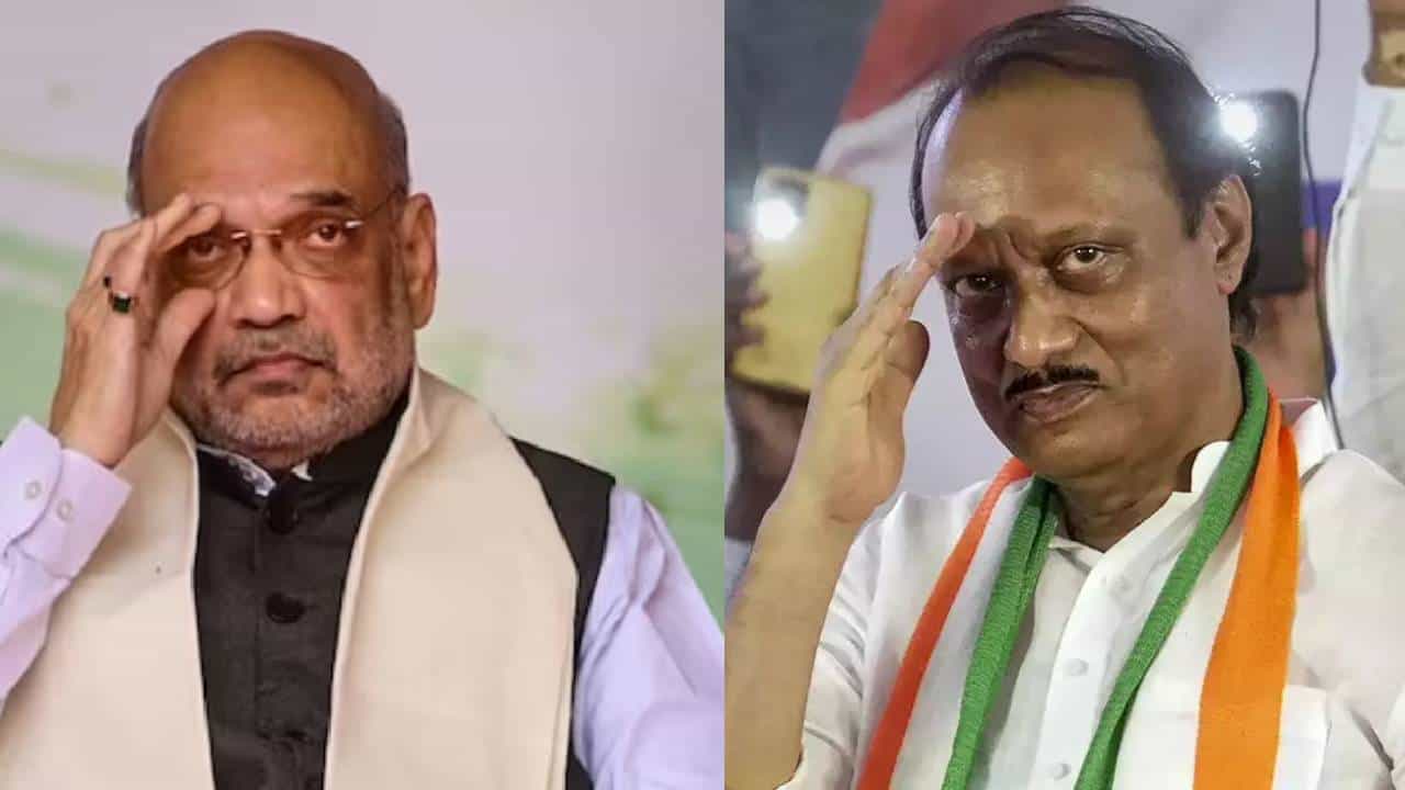 अजित पवार यांच्या दिल्ली दौऱ्यामागचं नेमकं कारण काय? पाहा काय म्हणाले प्रफुल्ल पटेल...