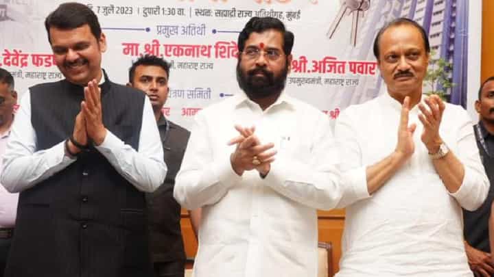 ‘काही प्रश्नांची उत्तर द्यायचे नाहीत असे शासनाने ठरवलंय’; काँग्रेस नेत्याचा सरकारला टोला ‘काही प्रश्नांची उत्तर द्यायचे नाहीत असे शासनाने ठरवलंय’; काँग्रेस नेत्याचा सरकारला टोला
