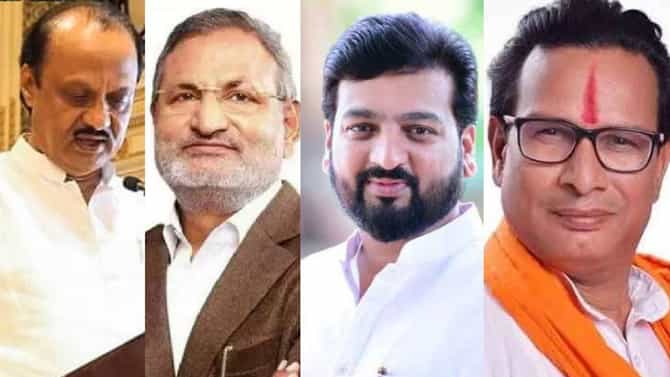 अजित पवार गटात नाराजीची पहिली ठिणगी, तीन आमदार वेगळी भूमिका घेण्याच्या तयारीत?; धुसफूस वाढली