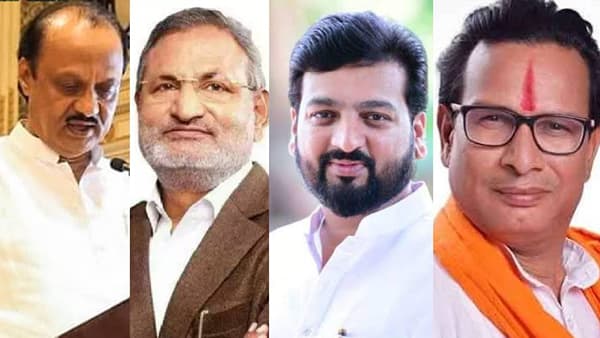 अजित पवार गटात नाराजीची पहिली ठिणगी, तीन आमदार वेगळी भूमिका घेण्याच्या तयारीत?; धुसफूस वाढली