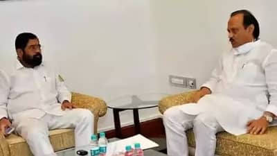 शिवसेनेला अजित पवार अर्थमंत्री नको? योगेश कदम म्हणतात, “मागचा अनुभव पाहता…”