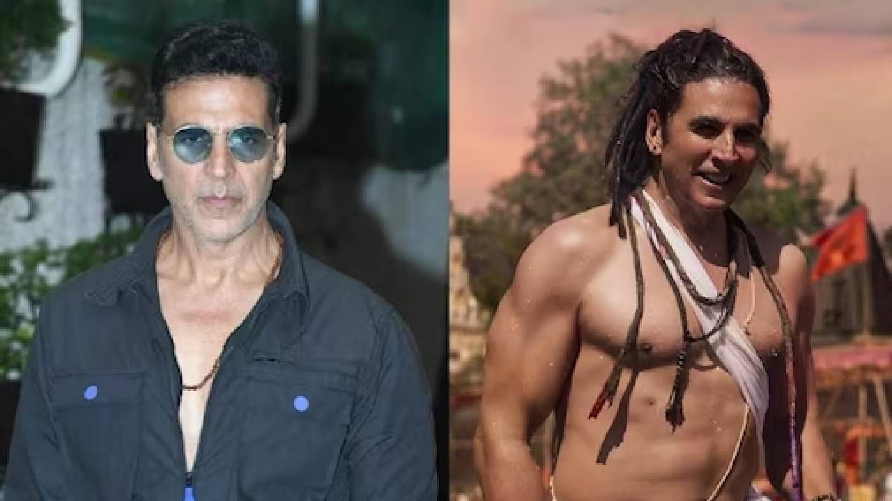 Akshay Kumar | 'देवाला तेल-पाणी अर्पण करणं व्यर्थ'; 'OMG 2'च्या वादादरम्यान अक्षय कुमारचा व्हिडीओ व्हायरल