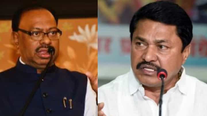 काँग्रेसमध्ये अस्वस्थता असल्याची नाना पटोले यांना चाहूल, भाजप नेत्याचं मोठं वक्तव्य काँग्रेसमध्ये अस्वस्थता असल्याची नाना पटोले यांना चाहूल, भाजप नेत्याचं मोठं वक्तव्य