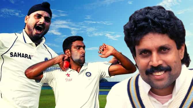 World Cup 2023 : जर मी कॅप्टन असतो तर..., आर. अश्विन याच्या वर्ल्ड कप संघातील निवडीबाबत भज्जीचं मोठं वक्तव्य!