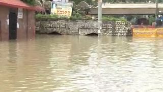 Delhi Flood : दिल्लीला यमुनेचा विळखा, पुराने केली लालकिल्ल्याची घेराबंदी, थरकाप उडवणारे फोटो