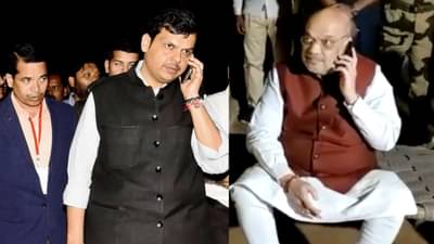 रात्री एक वाजता अमित शाह यांना फोन, देवेंद्र फडणवीस यांनी संपूर्ण घटनाक्रम सांगितला