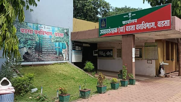 नर्सरीत कार्यालयीन वेळेत दारुपार्टी, उपवनसंरक्षकांनी केली ही कारवाई