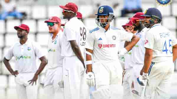 WI vs IND : ज्याती भीती तेच झालं, टीम इंडियासाठी वाईट बातमी