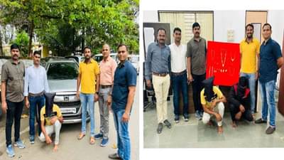 आधी रेकी केली, मग संधी मिळताच हात साफ करत पसार झाले; पण अखेर पोलिसांनी मुसक्या आवळल्याच !