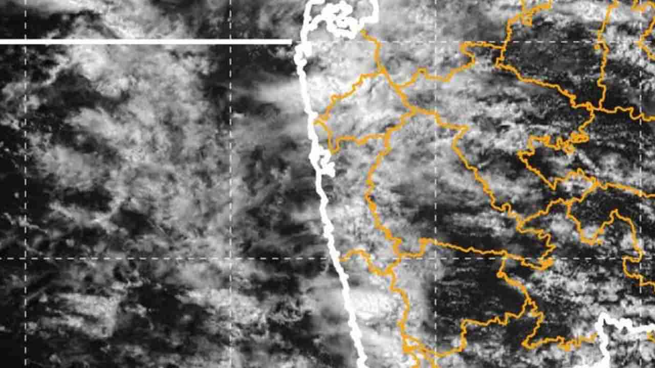 Rain : राज्यात पुढील चार दिवस पावसाचे, कोणत्या जिल्ह्यांना दिला यलो अलर्ट