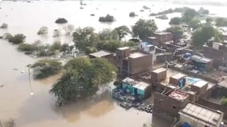 Mumbai Rain: कुठे टिप टिप तर कुठे धो धो! काय म्हणतोय मुंबईचा पाऊस, बघा फोटो