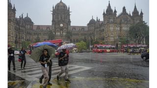 चार दिवसांच्या ब्रेक नंतर पुन्हा धुमशान, मुंबईसह ठाण्यात जोरदार पाऊस; चाकरमान्यांची त्रेधातिरपीट