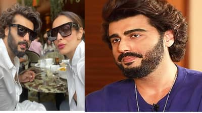 Malaika Arora | तो घरात बसून फक्त मलायकाची..., प्रसिद्ध अभिनेत्याने अर्जुन कपूर याच्यावर साधला निशाणा