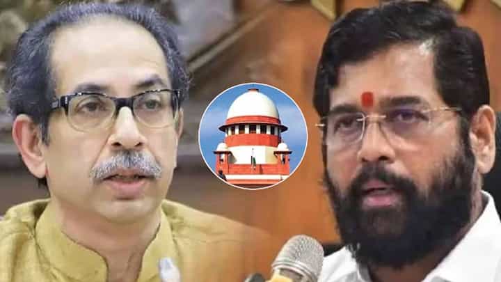 Shiv Sena | सुप्रीम कोर्टात सोमवारी ‘या’ दोन याचिकांवर होणार सुनावणी, नेमकं काय घडणार? Shiv Sena | सुप्रीम कोर्टात सोमवारी ‘या’ दोन याचिकांवर होणार सुनावणी, नेमकं काय घडणार?