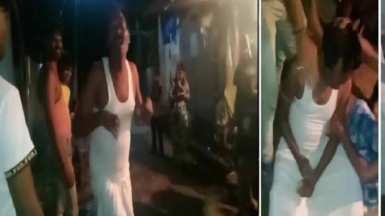 दोन दिवसांवर मुलाचं लग्न होतं, आनंदात नाच नाच नाचला, नंतर कोसळला तो उठलाच नाही; Video व्हायरल दोन दिवसांवर मुलाचं लग्न होतं, आनंदात नाच नाच नाचला, नंतर कोसळला तो उठलाच नाही; Video व्हायरल