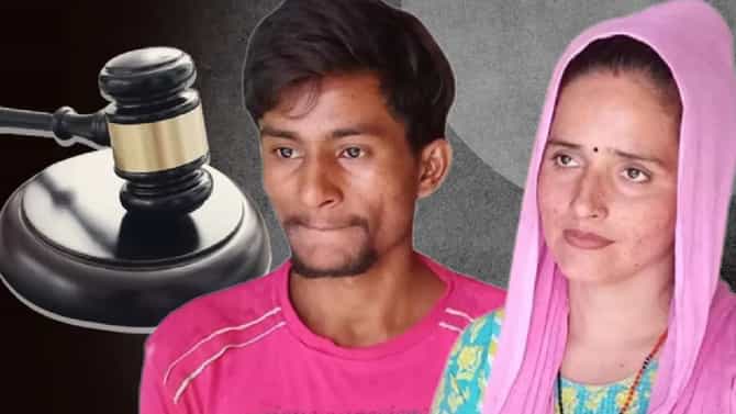 Seem Haider ने चौकशीनंतर जे काही आहे ते स्पष्टच सांगून टाकलं, म्हणाली...