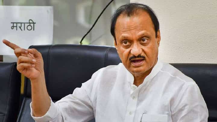 अजित पवार यांनी घेतला राज्याच्या मंत्रालयातील 'या' केबिनचा ताबा! अजित पवार यांनी घेतला राज्याच्या मंत्रालयातील 'या' केबिनचा ताबा!