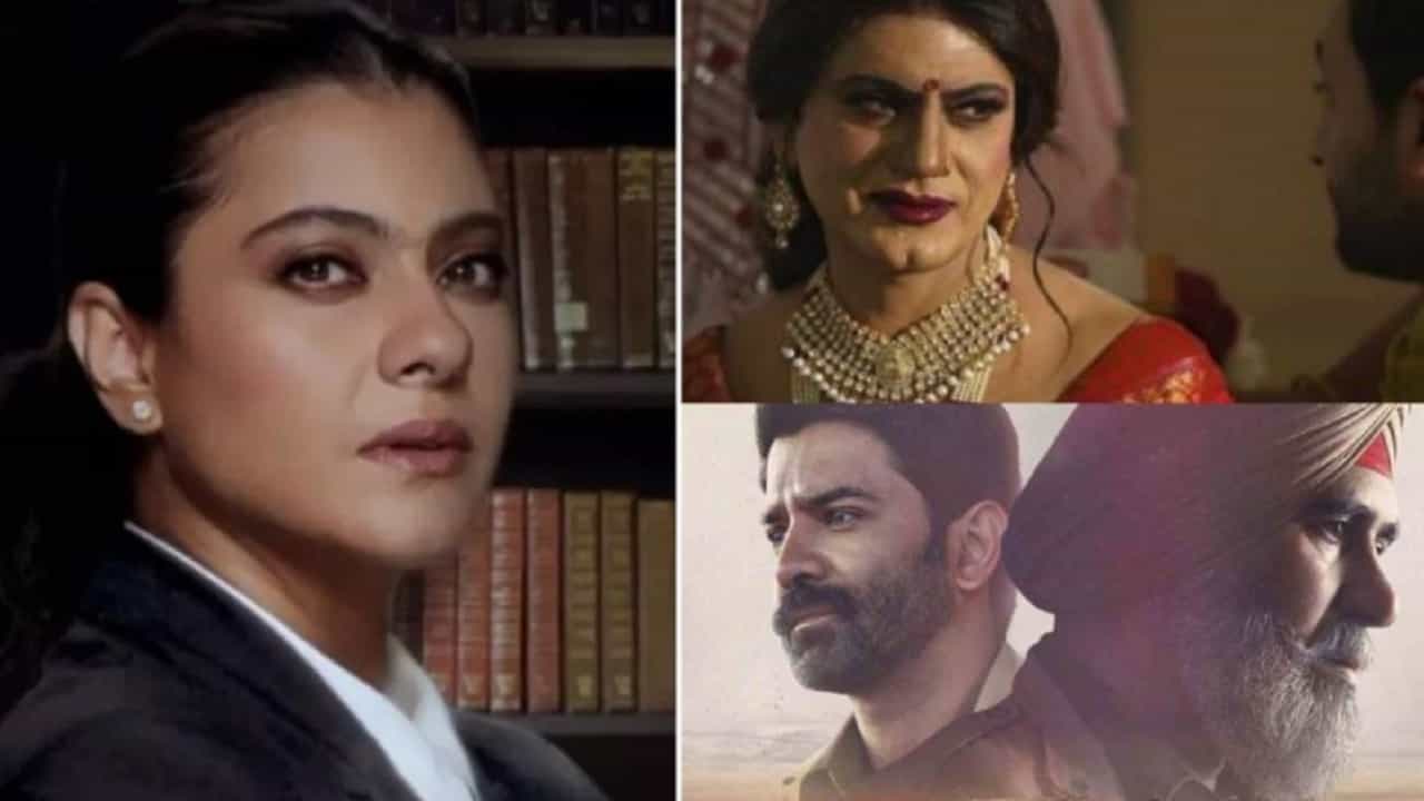 शनिवार - रविवार तुमच्यासाठी देखील ठरेल खास; आज OTT प्लॅटफॉर्मवर प्रदर्शित होणार ५ सिनेमे