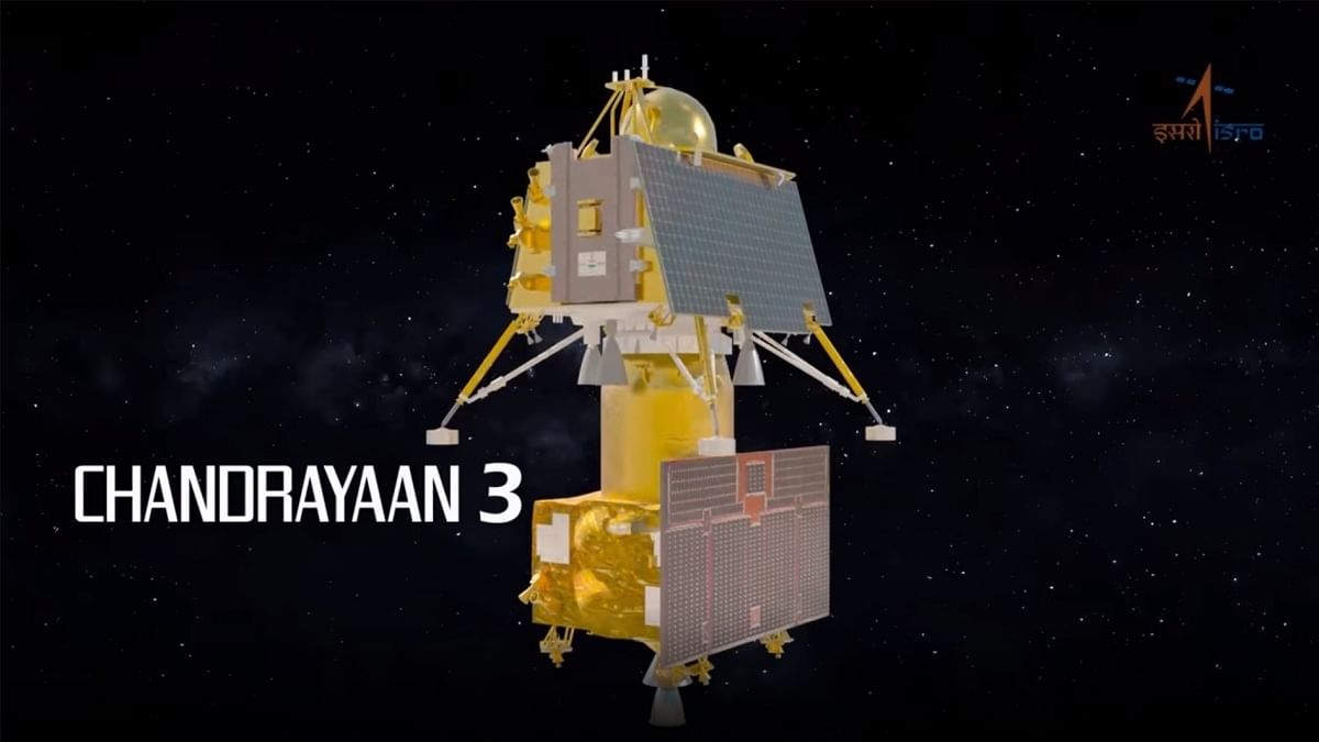 chandrayaan-3 launch live : चंद्रयान-3 चे आज दु. 2.35 वाजता उड्डाण, या मोहिमेचे महत्वाचे दहा मुद्दे पाहा