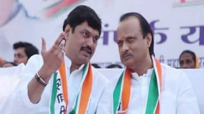 “त्यावेळी अजितदादांनी मदत केली अन्…” परळीत धनंजय मुंडे यांचा गौप्यस्फोट