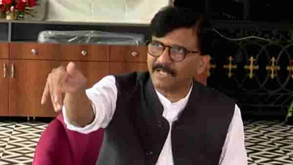 ‘…पण सरकार हे वेताळाप्रमाणे हट्टाला पेटलं आहे’; मणिपूरवरून राऊत यांची भाजपवर टीका