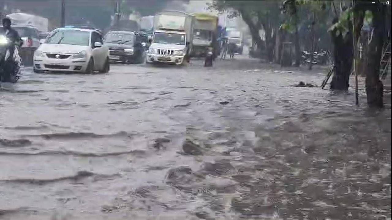 thane bhiwandi rain