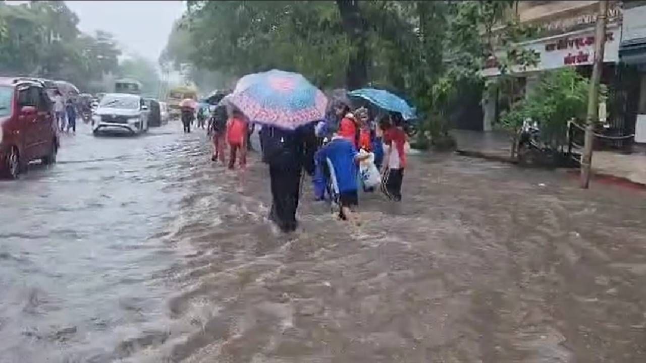 thane bhiwandi rain