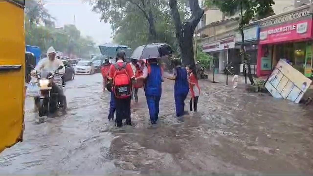 thane bhiwandi rain