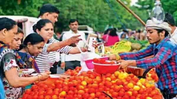 Tomato Price Hike : आरे हा थांबतो की नाही..! एक किलो टोमॅटोमध्ये तर तीन लिटर पेट्रोल येईल