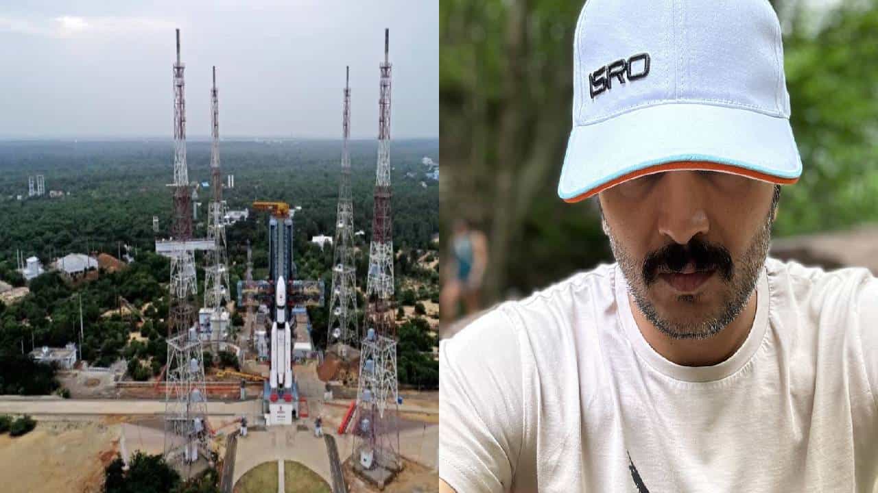 Chandrayaan 3 | चांद के पार चलो... चांद्रयान 3 लाँचसाठी तय्यार, अक्षय कुमार, रितेशसह अनेक सेलिब्रिटींनी इस्रोला काय दिल्या शुभेच्छा ?