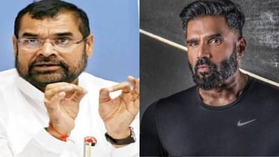 सुनील शेट्टी म्हणतो, टोमॅटो खाणं कमी केलं; सदाभाऊ खोत भडकले अन् म्हणाले, “जागतिक भिकारी…”