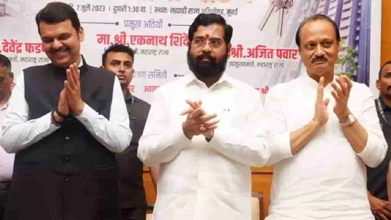 Maharashtra MLA Portfolio Announcement 2023 live : या अधिवेशनात मुख्यमंत्री म्हणून एकनाथ शिंदे दिसणार नाहीत, यशोमती ठाकूर यांचा मोठा दावा