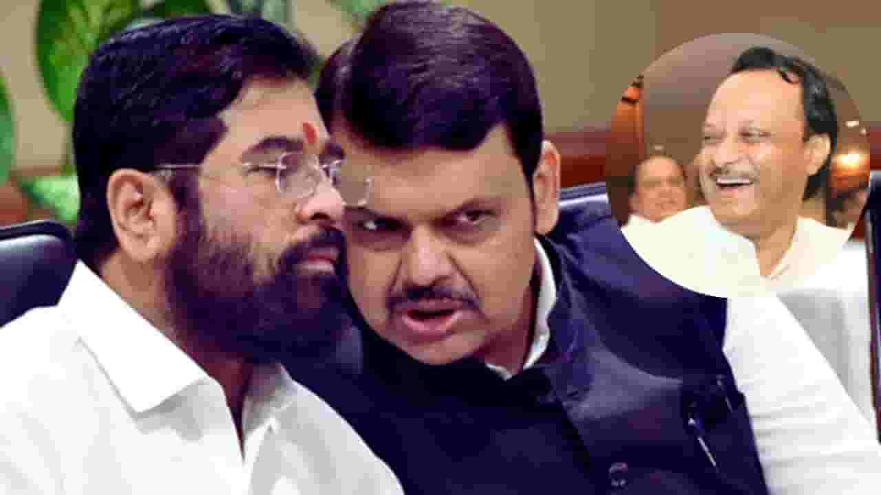 मंत्रिमंडळ विस्तार होणार नाही, पण एकनाथ शिंदे यांच्या विसर्जनाची तयारी सुरु, ठाकरे गटाच्या खासदाराचं मोठं विधान मंत्रिमंडळ विस्तार होणार नाही, पण एकनाथ शिंदे यांच्या विसर्जनाची तयारी सुरु, ठाकरे गटाच्या खासदाराचं मोठं विधान